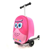 

High quality kids kick scooter,Popular skate scooter for kids,three wheel kids school scooter bag Scooter suitcase