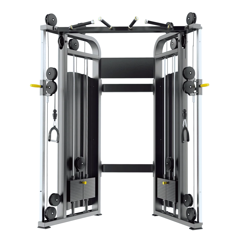 

What is the best functional trainer Cable Machine, Black or customized