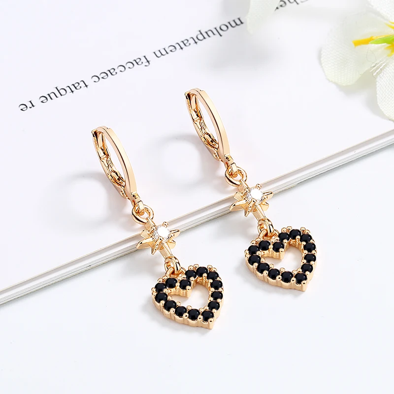 

Wholesale Custom Mardi Gras Miyuki Easter Bohemian Heart Shape Tassel Beaded Bride Earrings Handmade From China