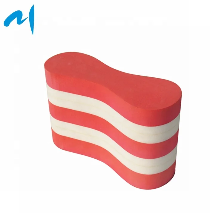 

Eva Foam Swimming Kick Board Pool Training Aid Pull Buoy, Customized color
