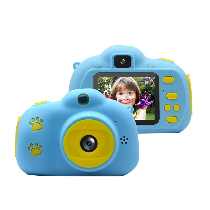 

Christmas Gift Children Take Photo Camera 2 Inch Rechargeable Kids Camera for Child Gift
