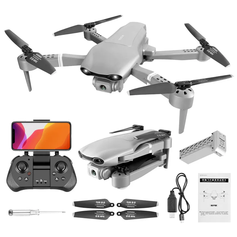 

2021 NEW F3 FPV Quadcopter camera drone with dual camera 4K 5G WiFi GPS drone long range distance 500m flight time F3 drone