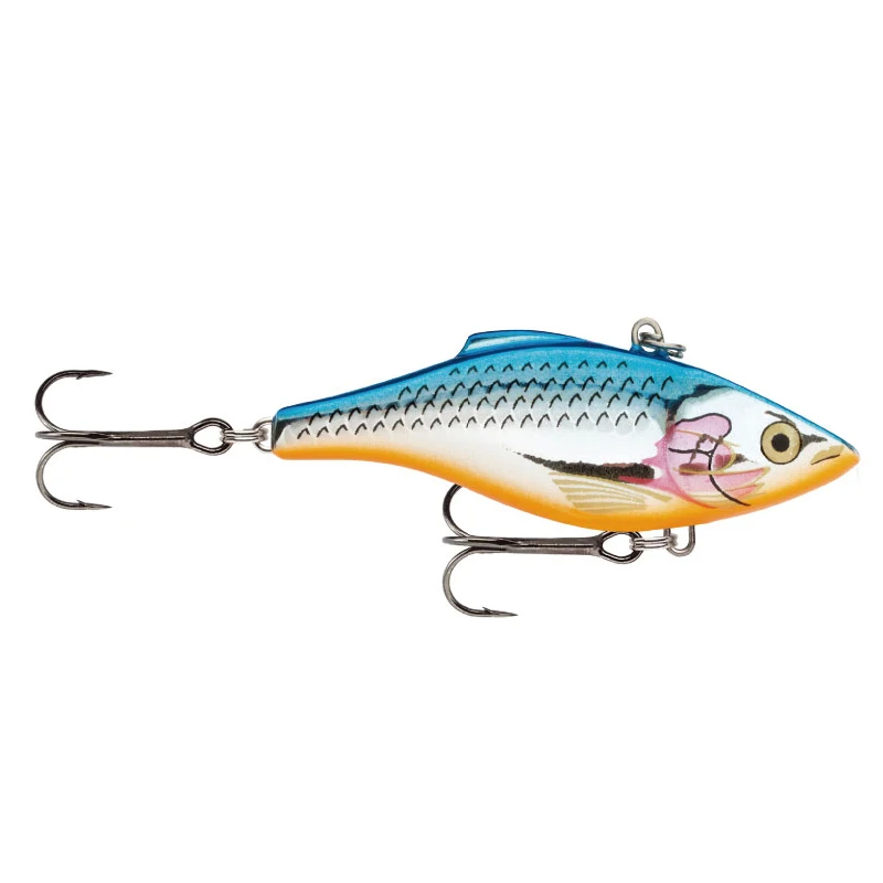 

New product 7g 8cm freshwater stick bait large fishing silicon lures