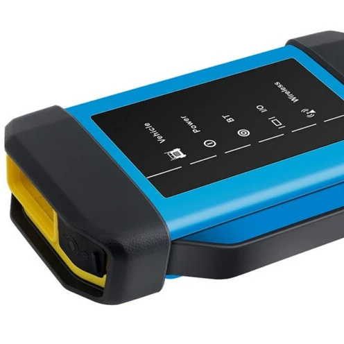 

Hot Sale Launch X431 V plus Heavy Duty Truck OBD Scanner for 24v