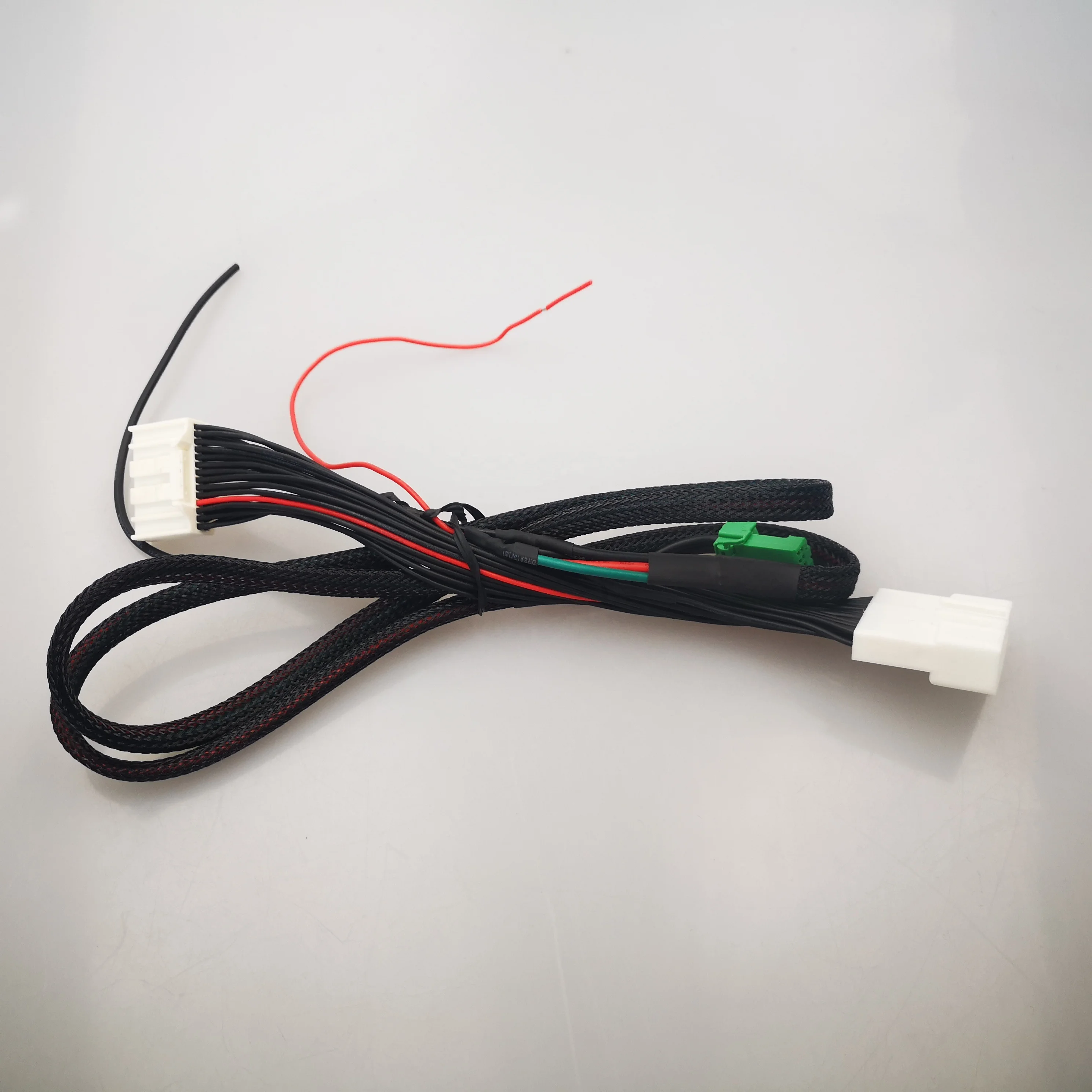 28 Pin Male To Female Automotive Radio Iso Wire Connector Wiring