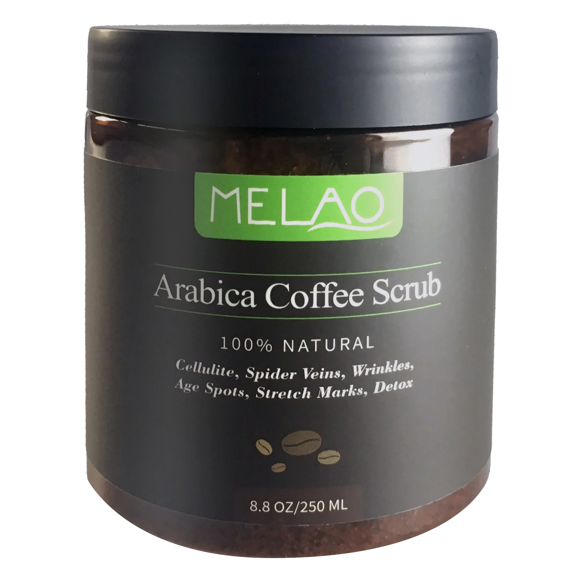 

Skin scrubb profesional body salt scrub organic private label wholesale brown and coffee body scrub with acne exfoliator removal