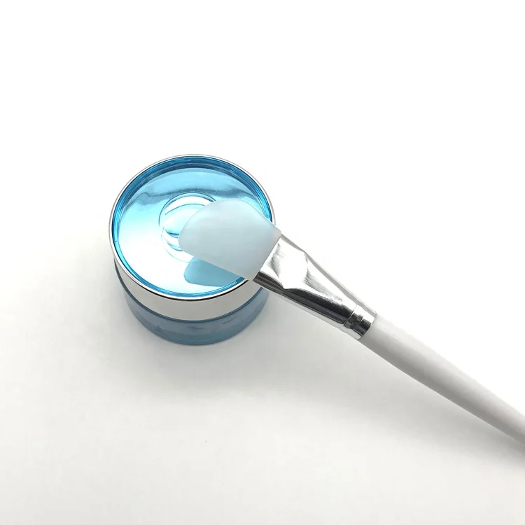 

Personal Care Makeup Brush New Face Silicone Brush Application Cosmetic Silicon Brush Face Tools