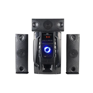 Creative 3.1 Multimedia Speaker System FM Radio & USB