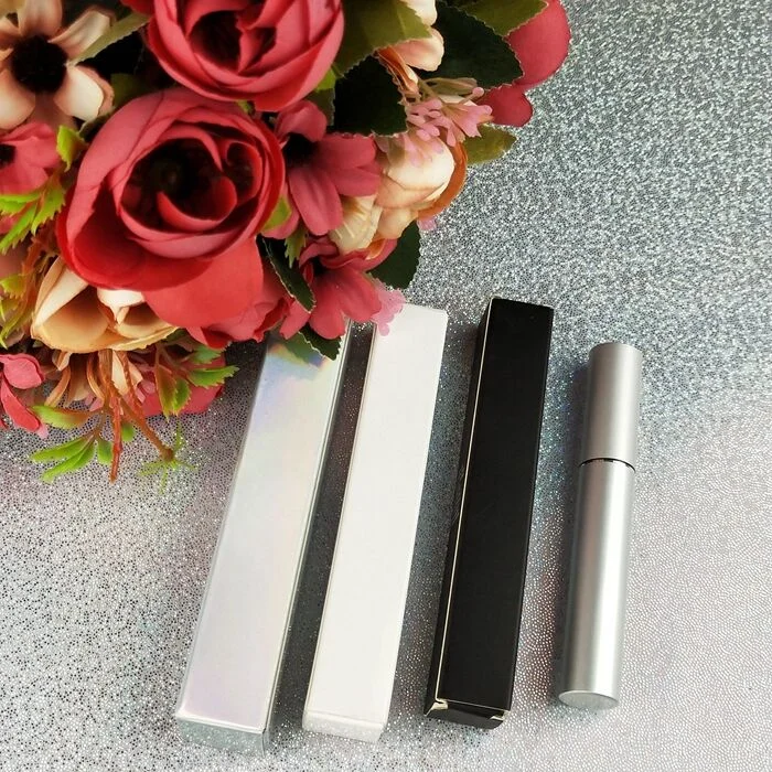

Newest private label OEM eyelash serum mascara packaging for eyelash enhancer cosmetics