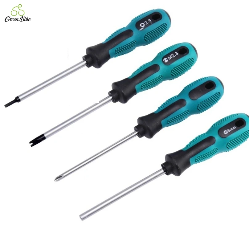 

Shared bicycle Mo bike OFO cool ride small blue car worship car repair screwdriver plum blossom triangle Y-shaped wrench, Silver