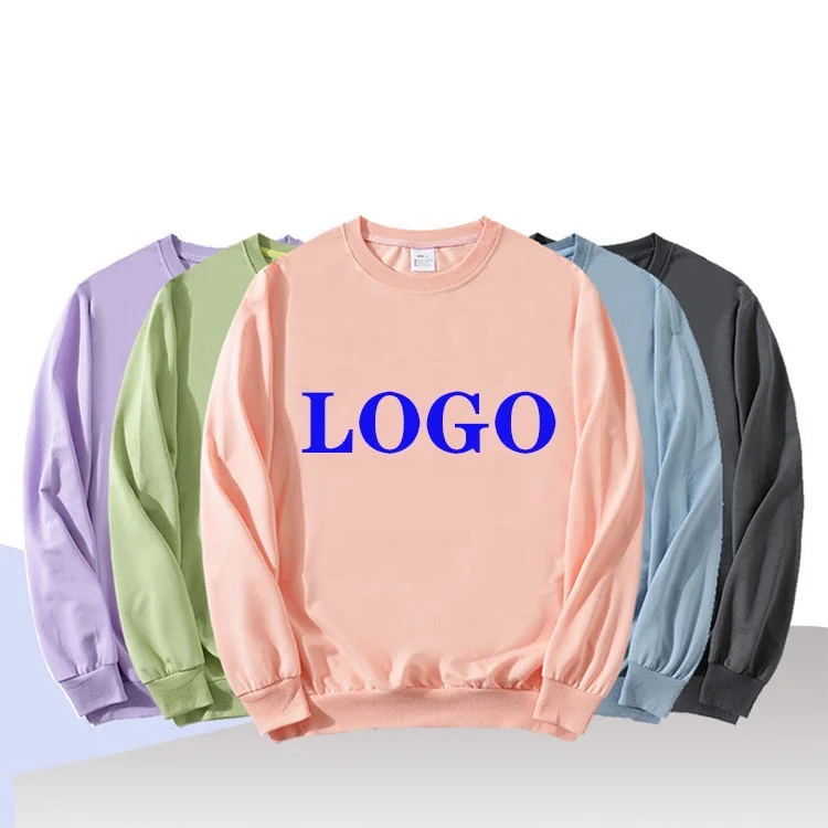 

mens womens cotton fabric plain hoody custom logo,high quality wholesale designer sweatshirts hoodies with customized logo