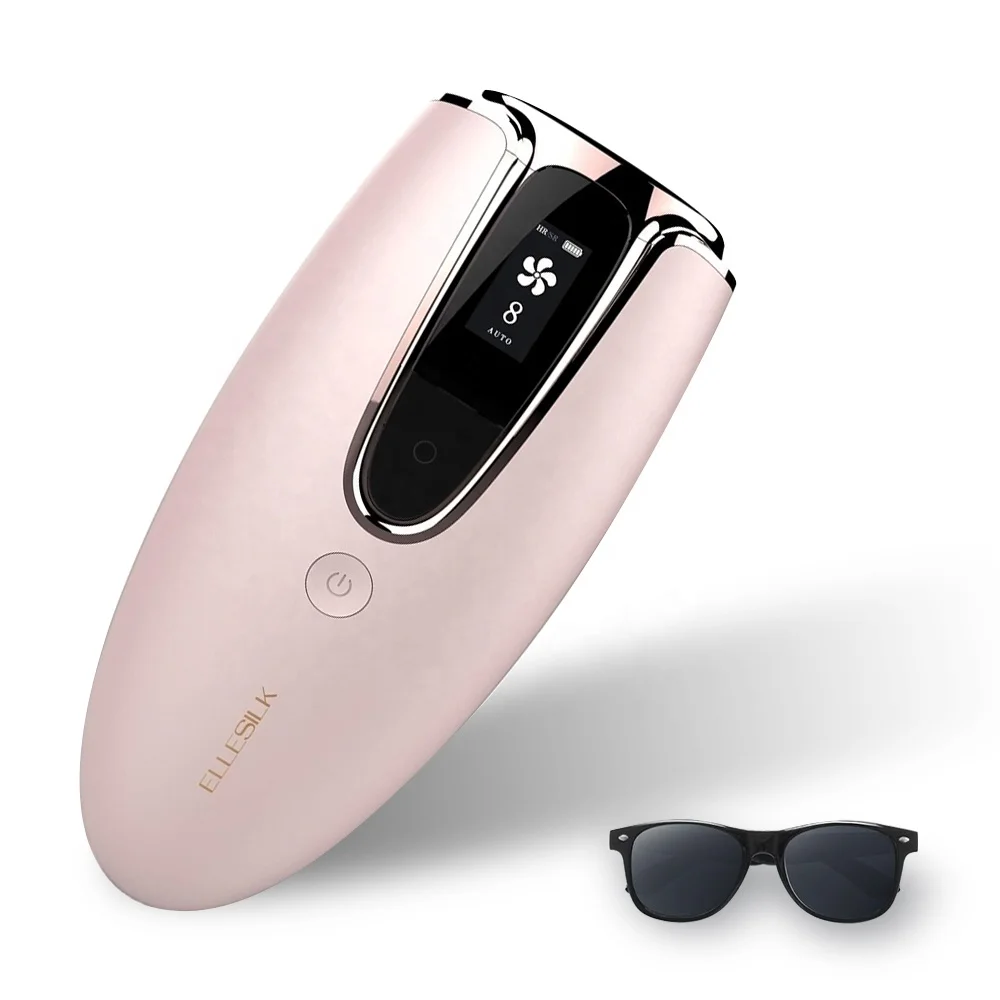 

Qian Zi 2021 China new professional laser hair removal rechargeable permanent laser hair removal beauty deicve, White pink black