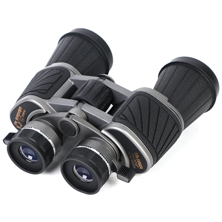 

Outdoor 10x50 telescope low light night vision high magnification high definition binoculars