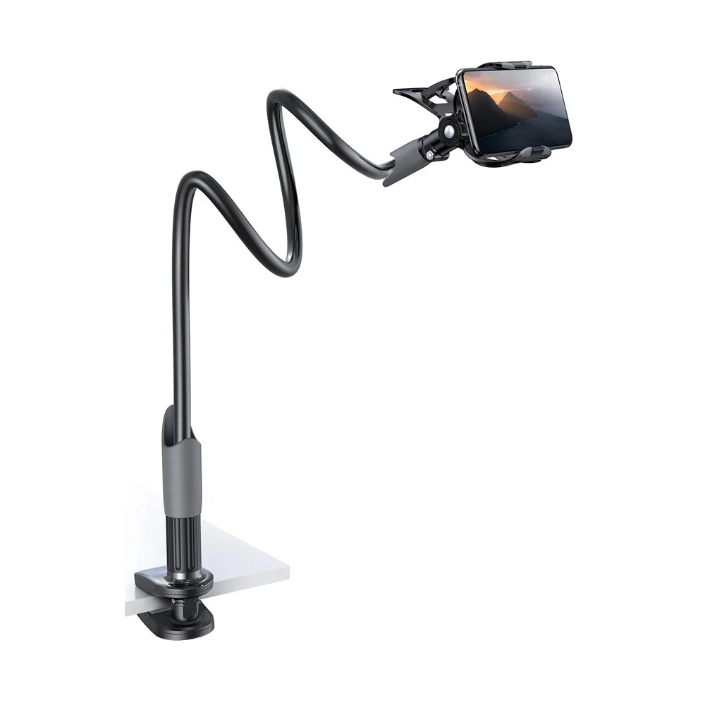 

Custom Flexible Bicycle Smartphone Holder 360 Rotation Silicone Bike Mount Mobile Phone Holder