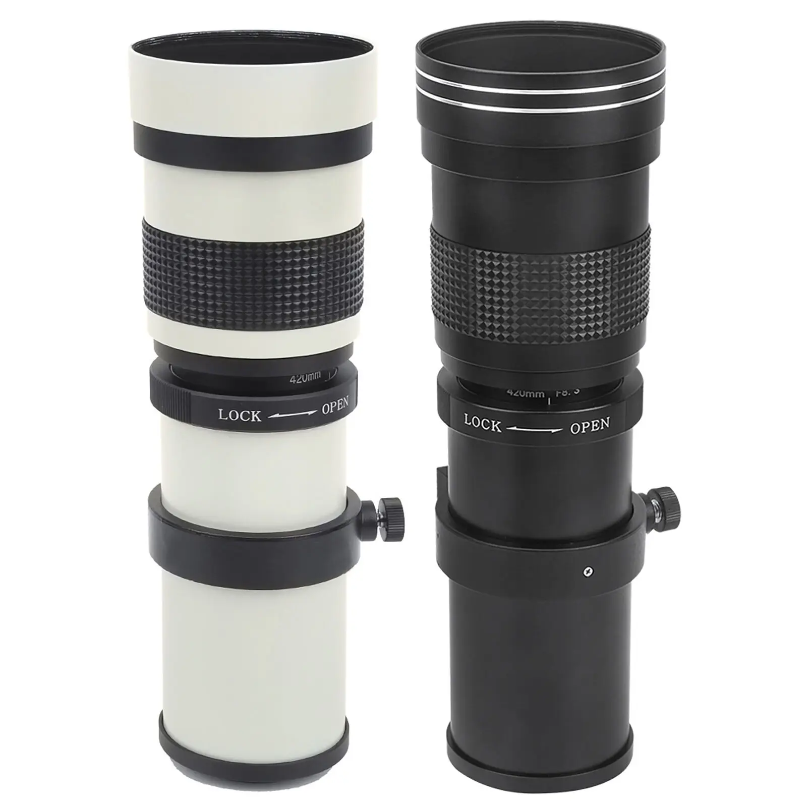 

Optical TelescopeTelephoto Zoom Lenses For Canon Nikon Sony Mount 60D 70D 5D2 5D3 600d DSLR Camera Lens