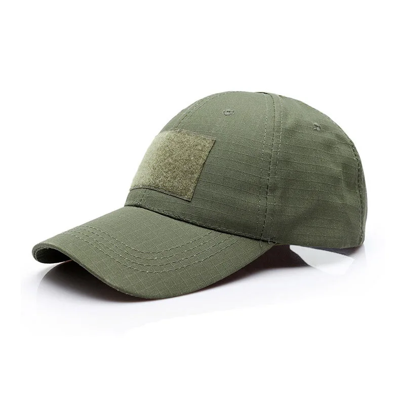

Military High quality custom LOGO camouflage tactical baseball cap