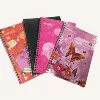 2019 Hello Partner 50P student notebook spiral binding notebook