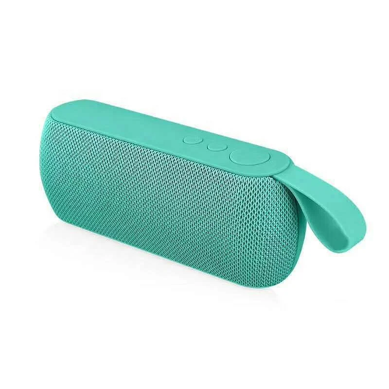 

2022 Brand New Product Q106 Super Bass Wireless Hifi Blue tooth Speaker, Red, green, blue, black