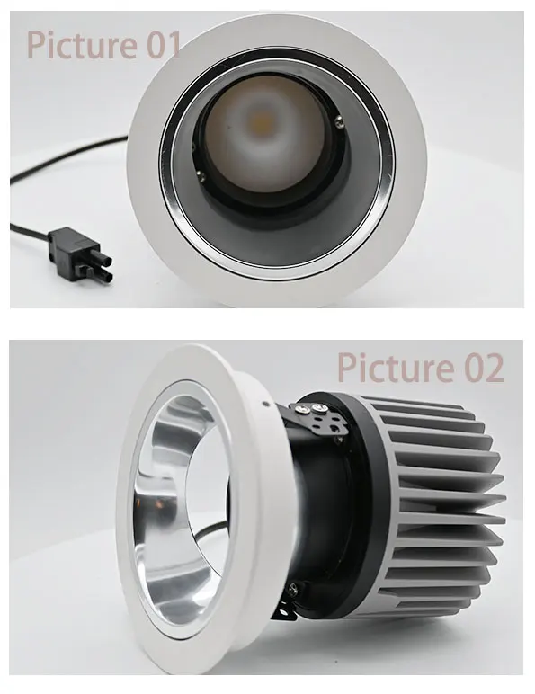 Economical Dimmable Hotel Led Wall Washer Downlight