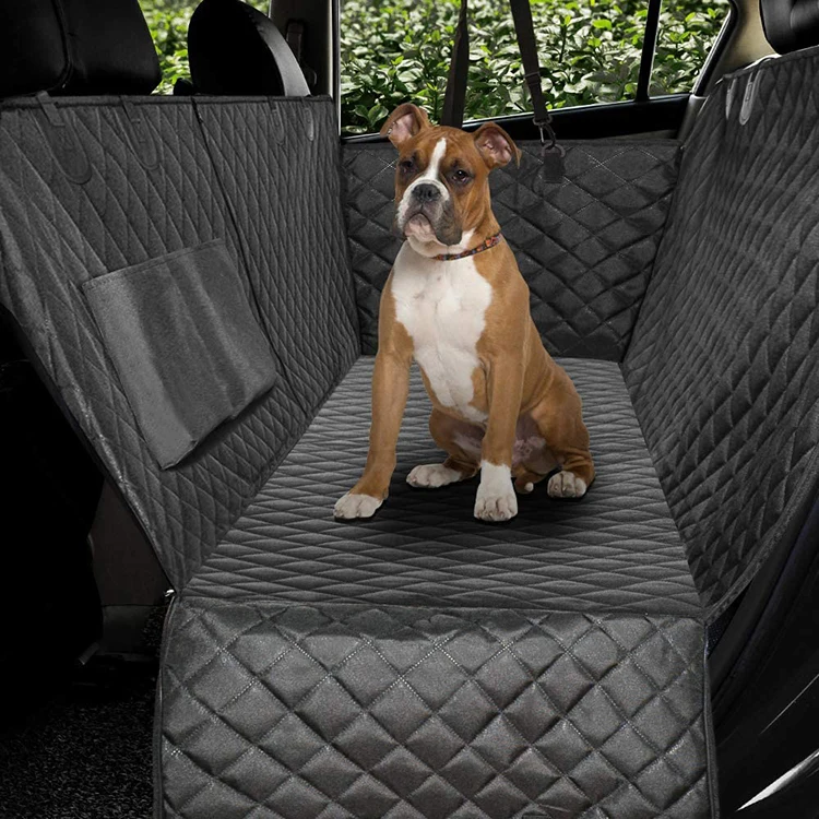 

Durable waterproof Pets Front Seat Dog Cover Scratch Proof Nonslip dog car seat cover car seat protector for Cars Trucks SUVs