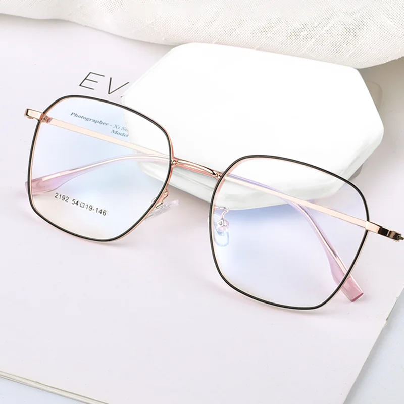 

Hot Selling Eyewear Frame Gafas Retro Optical Eyeglass Frames, Five color(accept customization)
