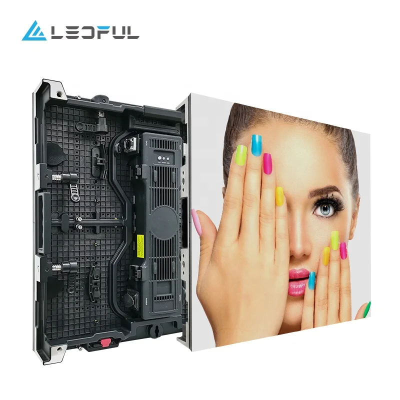 
p1.9 indoor indoor smd led display video wall module screen video wall p4.8 500x500mm indoor led display smd led panel  (62075770108)