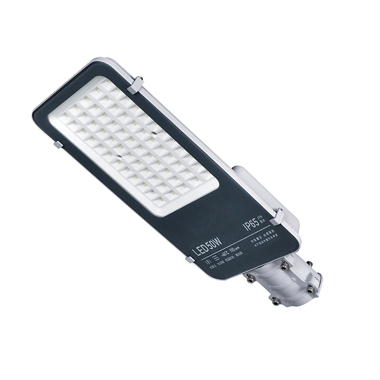 Die Cast Aluminum Housing Road Lamp 100W Streetlight AC 220V SMD 50 Watt 150 Watt 100 Watt LED Street Light