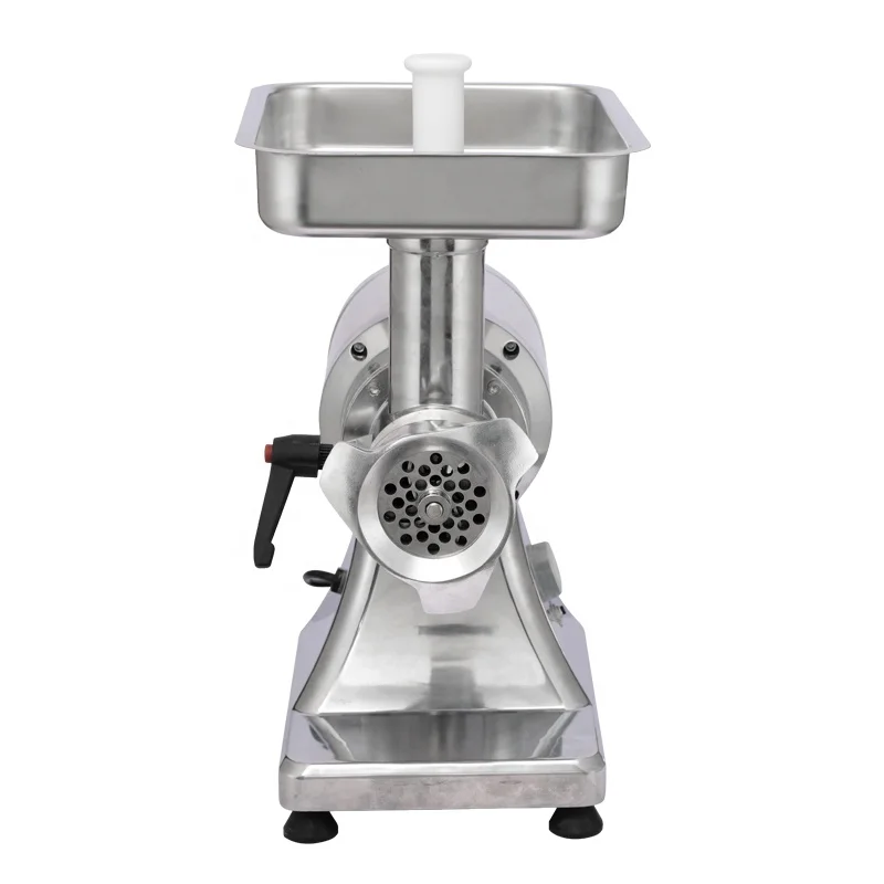 Brand New Hot Sale Stainless Steel Electric Mincer Meat Machine For Commercial Meat Mincer