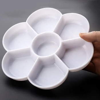 Plastic Palette Art Paint Plastic Drawing Tray Color Palette For Oil Watercolour White Painting Pallet Buy Paint Palette Drawing Palette Palette Product On Alibaba Com Heavy on reds and greens with virtually no cool colors. plastic palette art paint plastic drawing tray color palette for oil watercolour white painting pallet buy paint palette drawing palette palette