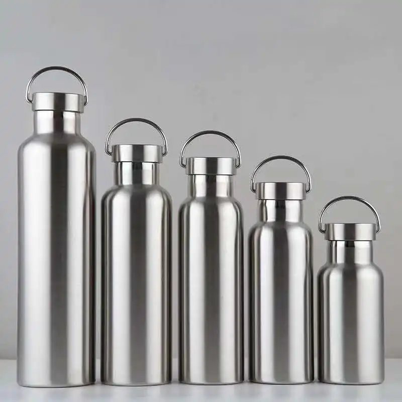 

Sporting Design Stainless Steel Coke Insulated Water Bottles Bilayer Vacuum Cup For Household