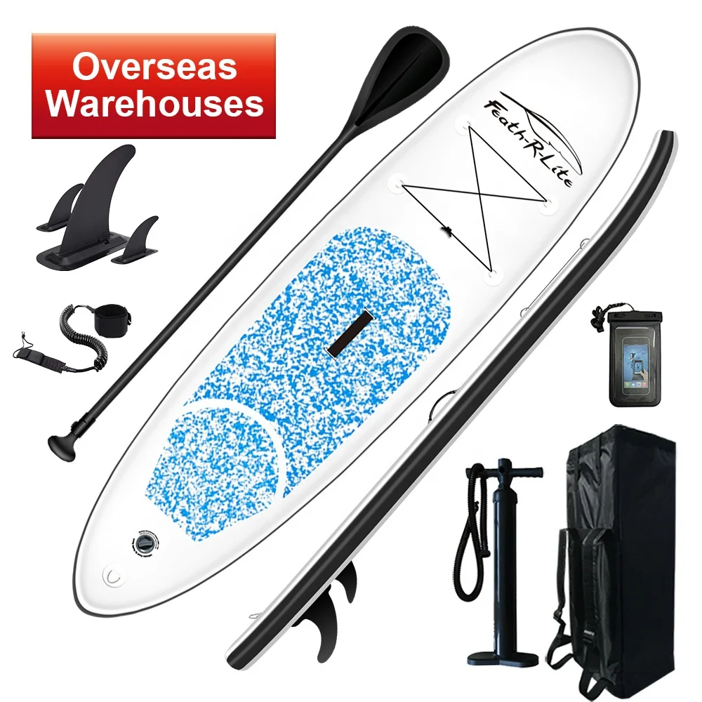 

FUNWATER Drop Shipping Delivery Within 7 Days sup factories surfboards stand up paddle board buy surf board inflatable