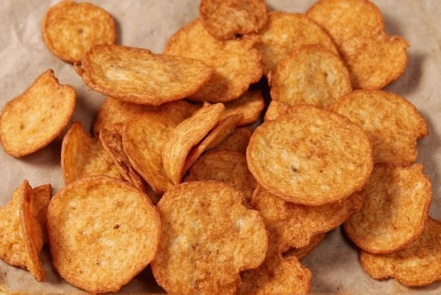 Close-up of cinnamon chips showing thin, curled pieces of cinnamon bark next to whole cinnamon sticks for comparison