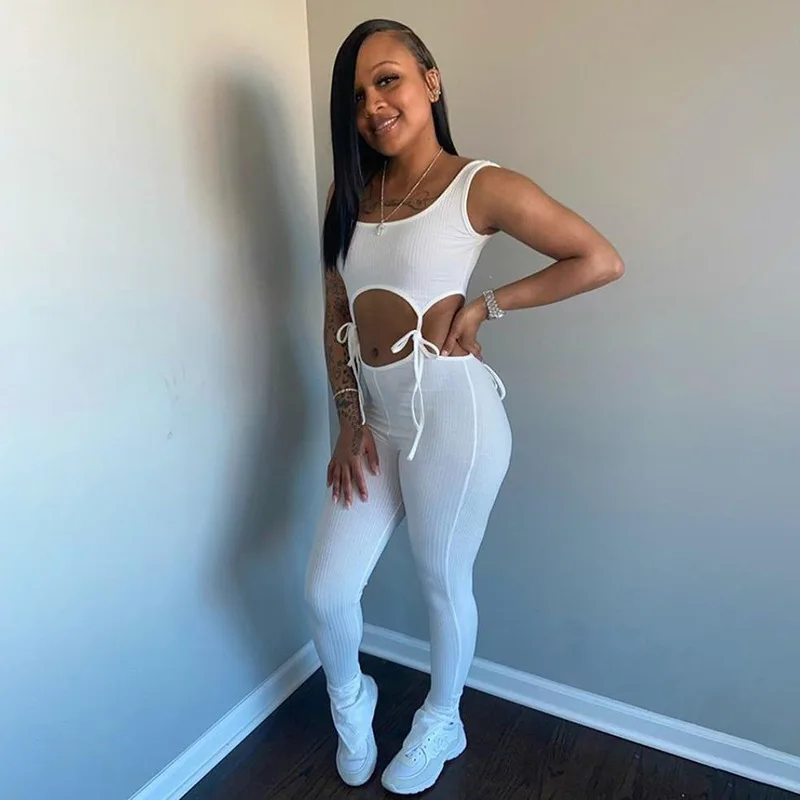 

Summer Fashion Knitted Tights Style Sexy Top Pants Women Ladies Casual Sets