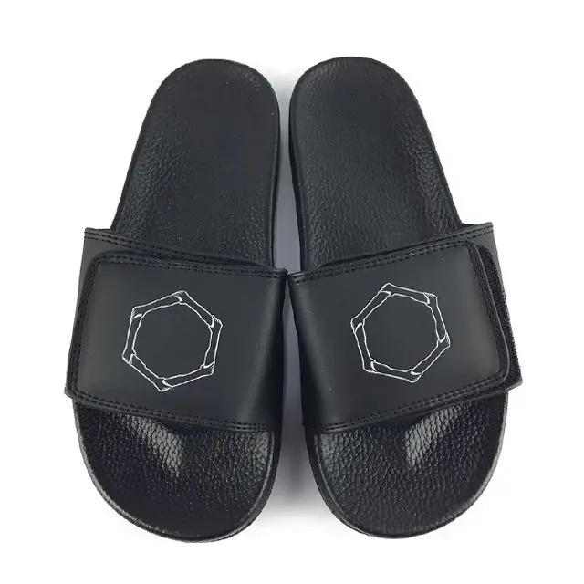 Greatslides Fisherman Custom Design Slippers Strap PvcComfy Slippers for Men StylishMen's Slides Summer Sandals 2023