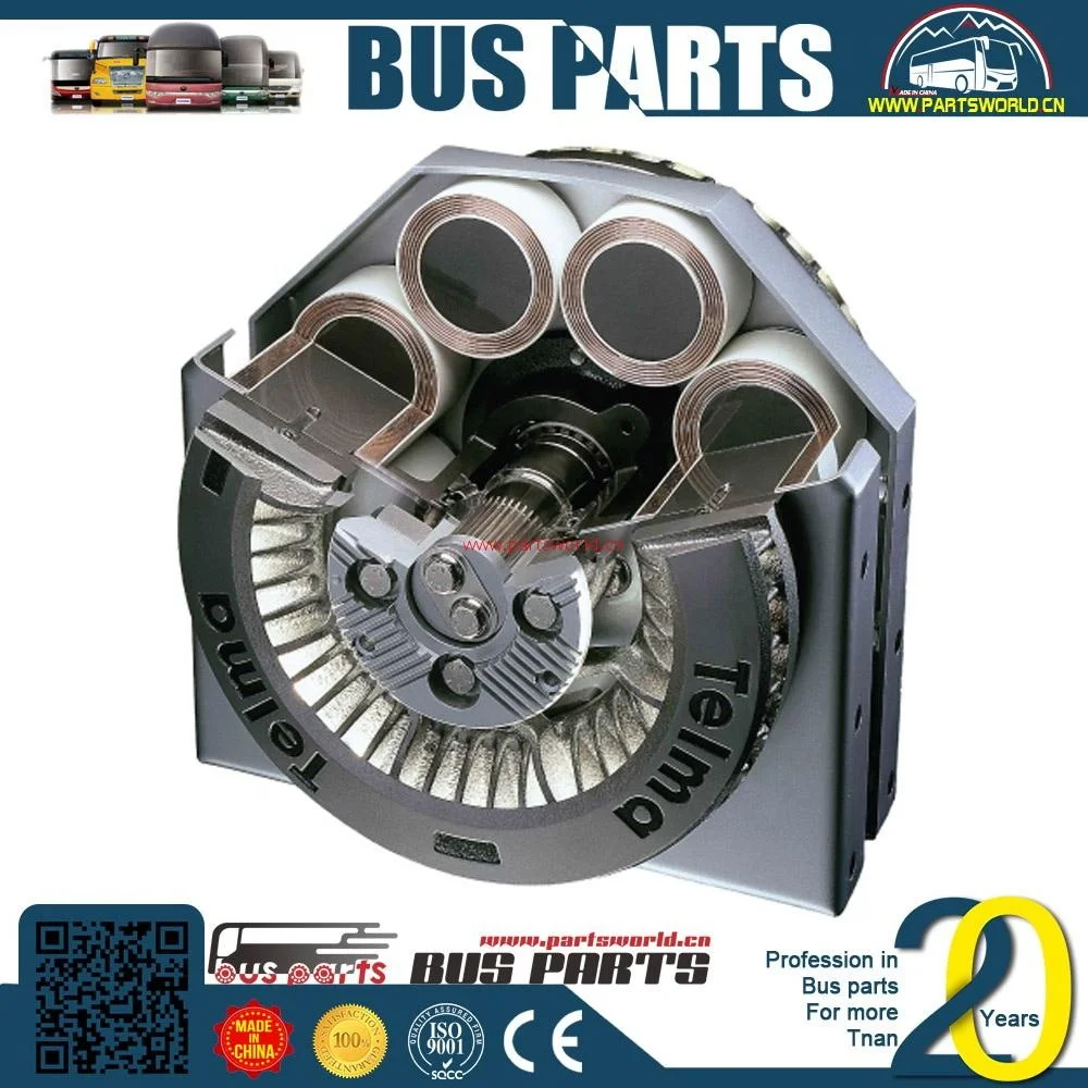 
YUTONG HIGER KINGLONG ANKAI retarder brake buses control board f191 bus coil TRUCK BUS TELMA CAMA TERCA retarder spear parts 