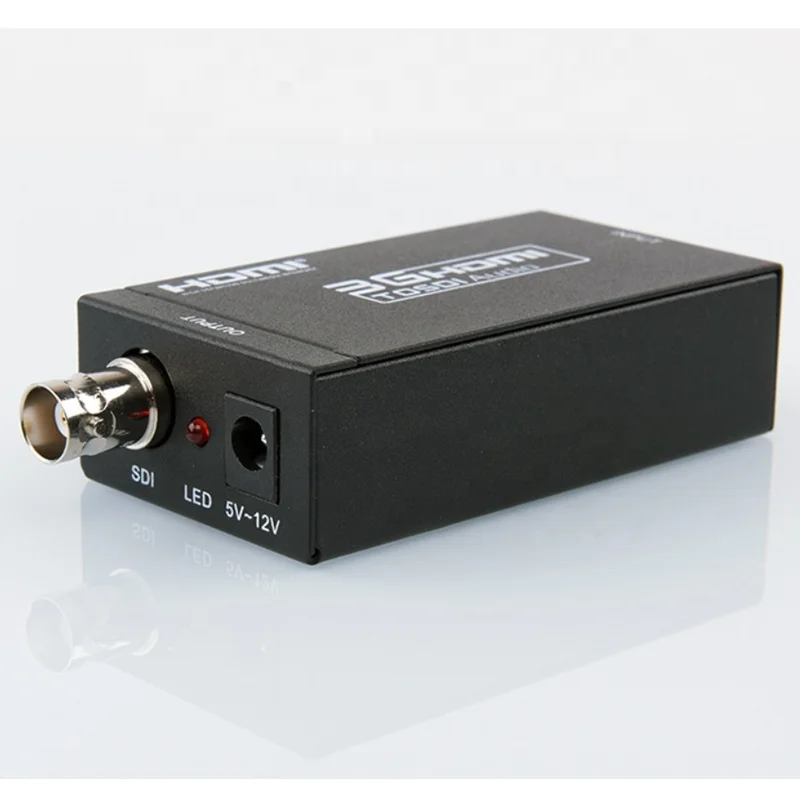 

4k 1080p to SDI Converter Adapter SDI/HD-SDI/3G-SDI Adapter