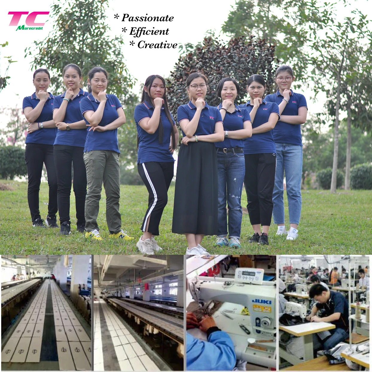 MC Team-Packaging
