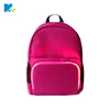 Factory Direct Selling Exquisite LED Fashion School Bag High Quality Red Flash Warning Backpack