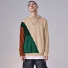 Design loose cool street men's hoodies custom stylish men hoodies