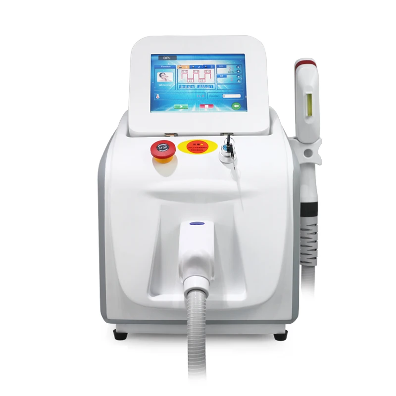 

2020 Super DPL / OPT / SHR salon use hair removal laser /3 in 1 laser opt shr ipl