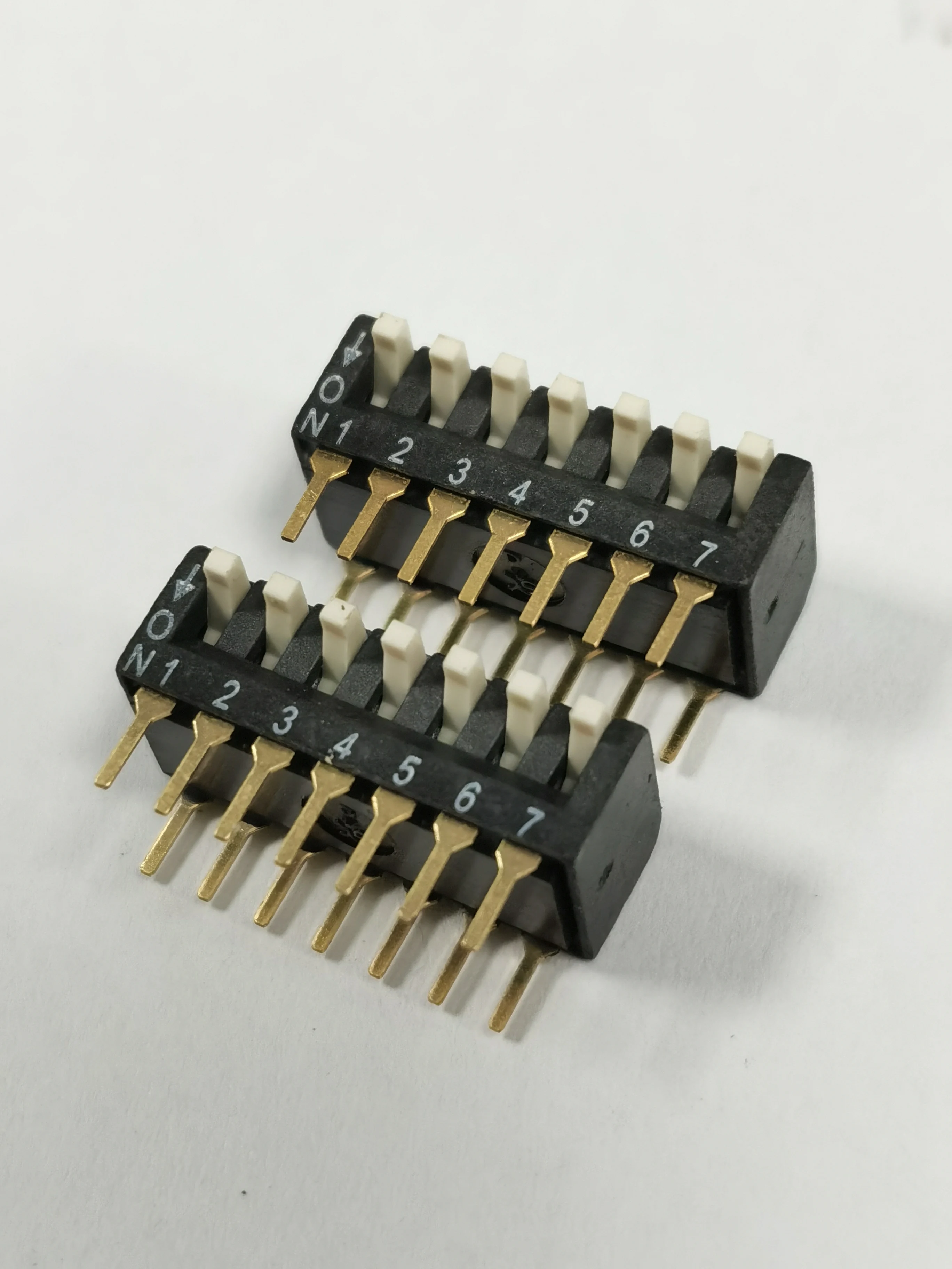 SMD dip switch 2 3 4 5 6 7 8 Position RoHS appliance