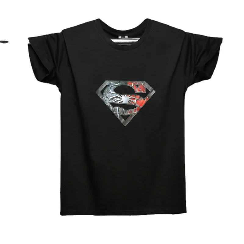 

clothing manufactuers men casual printed knitted solid blank custom t shirt logo