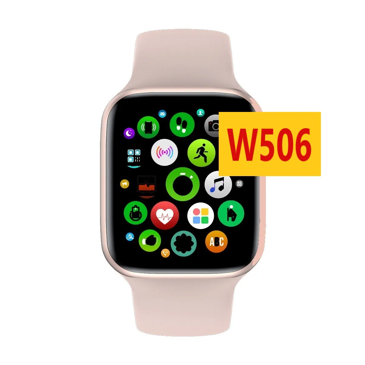 

2021 wireless charging pk W56 online buy 1 piece nice a prueba de agua orginal phone wrist original hand braclet smart watch