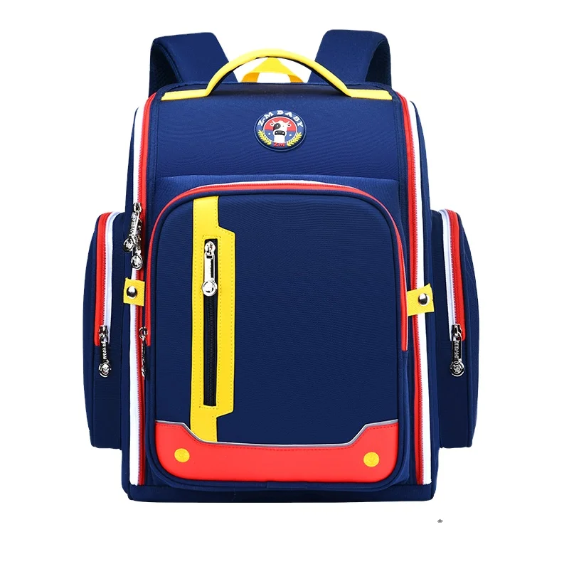 

2022 top quality brand Polyester new design school bag for girl