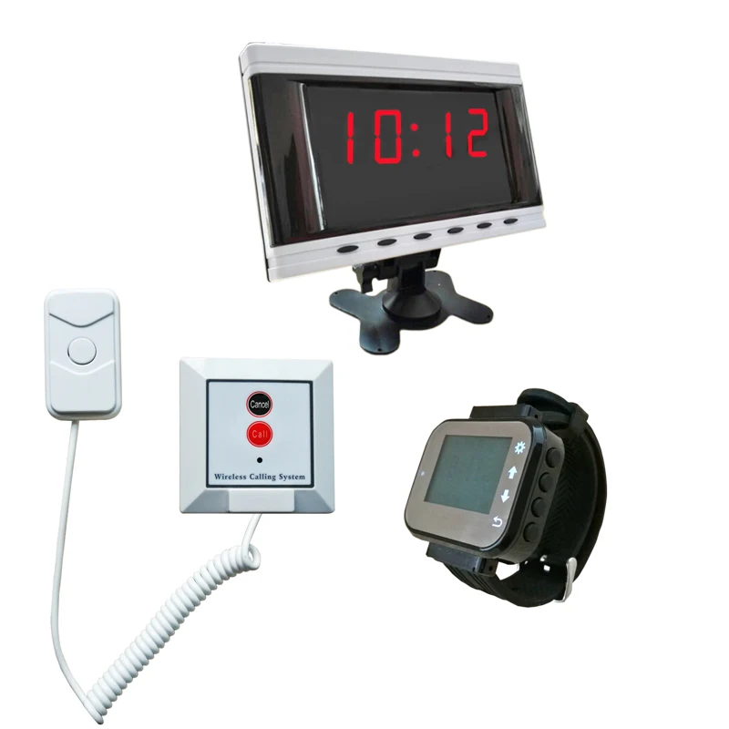 

Bathroom emergency pull cord Hospital wireless nurse call button system
