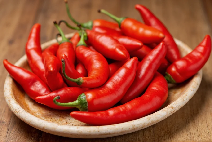 Habanero Chili Guide: Heat Level, Uses, and Safety Tips