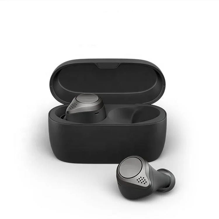 

TWS 75t Earbuds True Wireless Earphone with a More Comfortable with Charging Case Earbuds