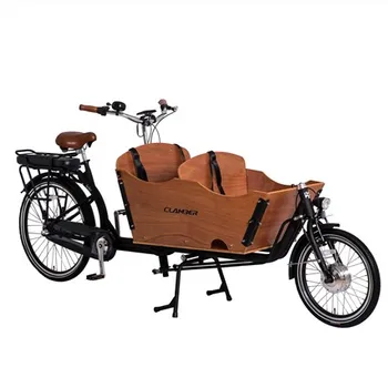 dutch bike cargo