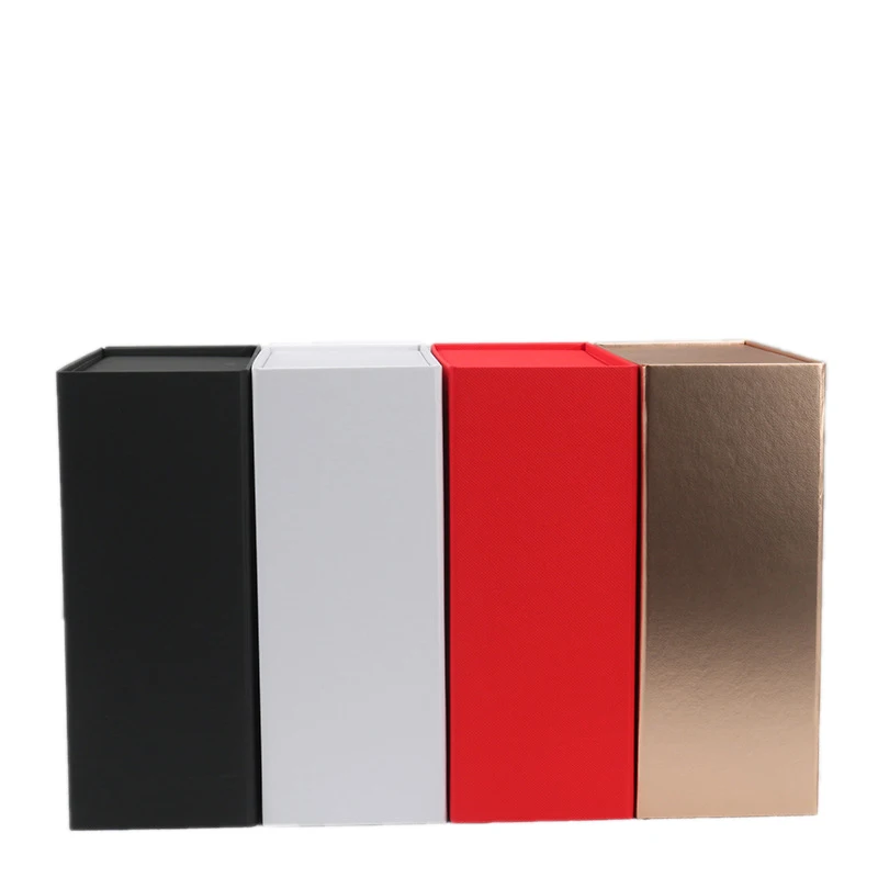 Star Packaging Oem Cheap Biodegradable Cardboard Magnetic Folding Nail Polish Oil Gift Paper Rectangular Packaging Box
