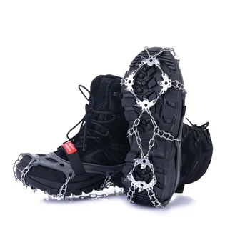 non slip shoe covers for snow and ice